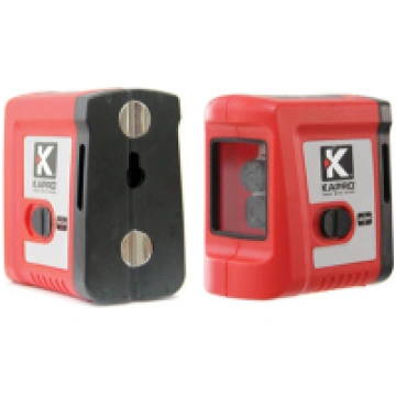 Krustveida lāzera nivelieris Kapro Mini 862S ar st