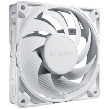 be quiet! SILENT WINGS PRO 4 White 120mm PWM BL118
