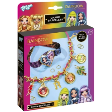 TOY CREATIVE SET CHARM BRACELETS 620414 8714274620