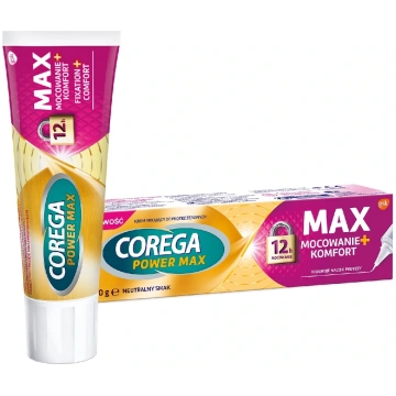 COREGA_Super Strong zobu protēžu fiksācijas krēms 