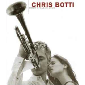 Lietots - CD Chris Botti - When I Fall In Love Col
