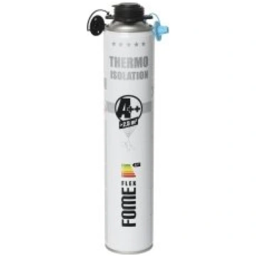 Izsmidzināma termoizolācija Fome Flex Thermo Insul