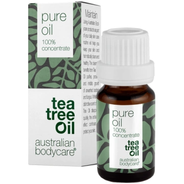 AUSTRALIAN BODYCARE Tea Tree tējas koka eļļa 10 ml