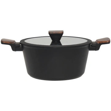 Katls ar vāku UNIWELL, 24 cm