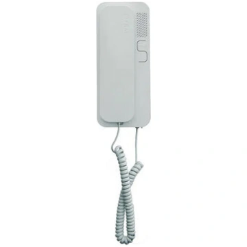 Iekšējais telefons (uniphone) Cyfral Smart-d White