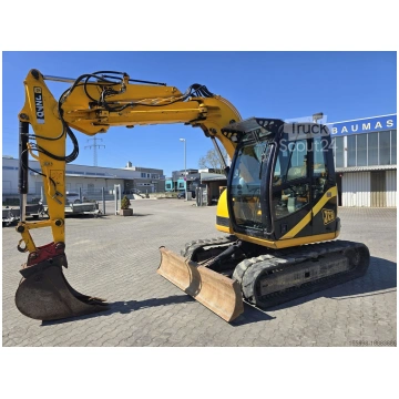 Lietots - JCB JZ70