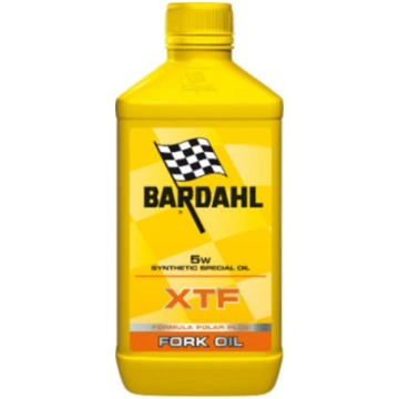 Bardahl Olio Forcella Xtf Fork 5W (Cartone 12X1L) 