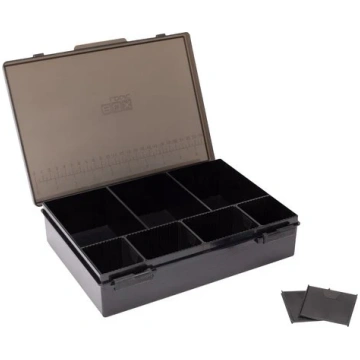 Kevin Nash Tackle Box Medium Black