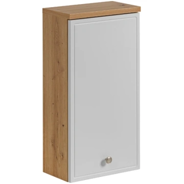 Vannas istabas skapis Comad SAMOA WHITE 830 FSC