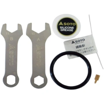Apkopes komplekts SOTO StormBreaker OD-1ST4 – iztu