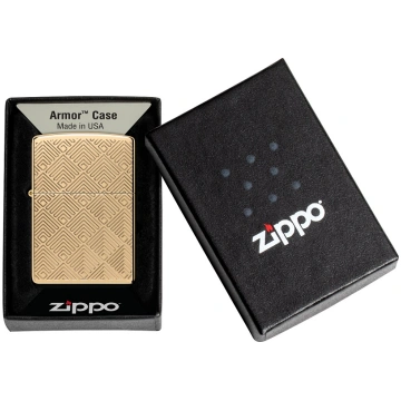 Zippo Lighter 48570 Armor™ Pattern Design 48570