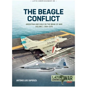 Beagle Conflict Volume 1 Antonio Luis Sapienza Fra