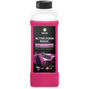 Putas aktīvās magic 1l GRASS