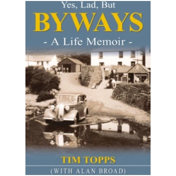 Yes Lad, But Byways Tim Topps