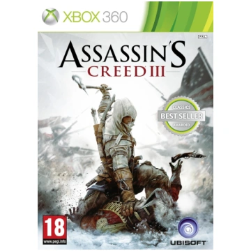 Xbox 360 Assassin"s Creed III