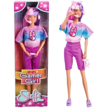 Lelle Steffi Love Gamer Girl