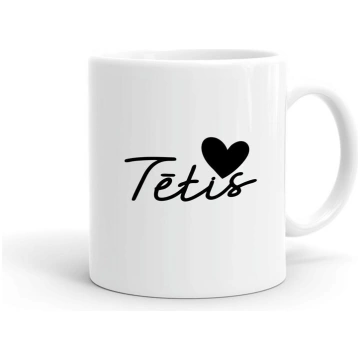 Krūze "Tētis" Latviešiem Vīriešu