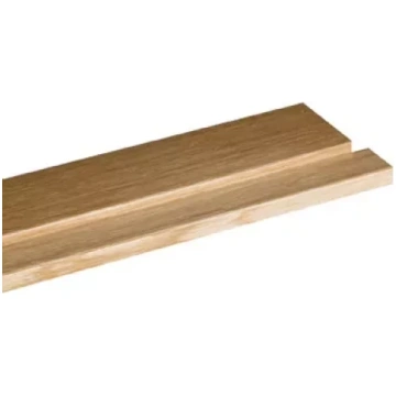 Durvju slieksnis 90cm (830mm) ozols