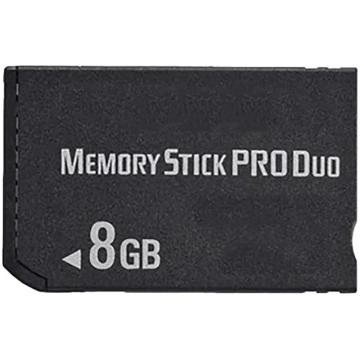 SHEAWA 8 GB ātrdarbīga atmiņas karte Memory Stick 