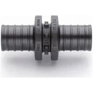 Taisna savienojuma uzgalis REHAU RAUTITAN PX 32-32