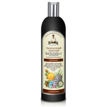 RBA Matu balzams Nr.1 Ciedrs un propoliss, 550 ml