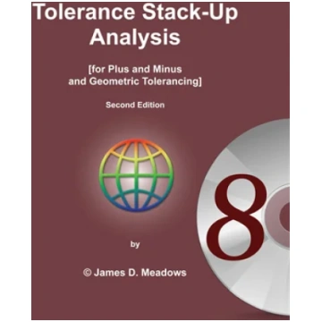 Tolerance Stack-Up Analysis : Chapter 8 James D. M