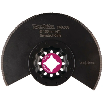 Pusapaļš MULTITOOL naža asmenis 100mm B-64967
