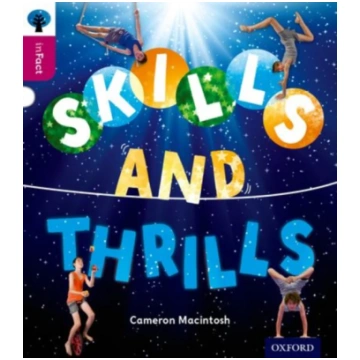Oxford Reading Tree inFact: Level 10: Skills and T