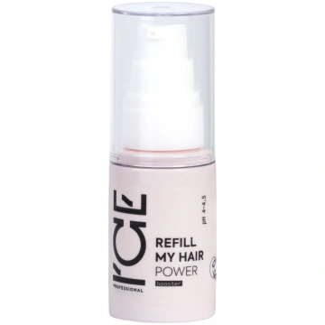 ICE PROFESSIONAL Refill My Hair Power Booster 30ml