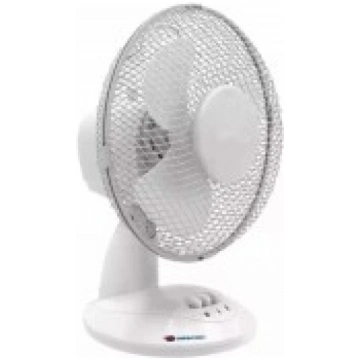 Galda ventilators, 9”, balts 30W (DA0900) Dedra