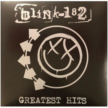 Blink-182 - Greatest Hits (vinila plate, LP)