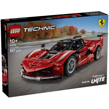 Lego Technic Ferrari FXX K 42212L