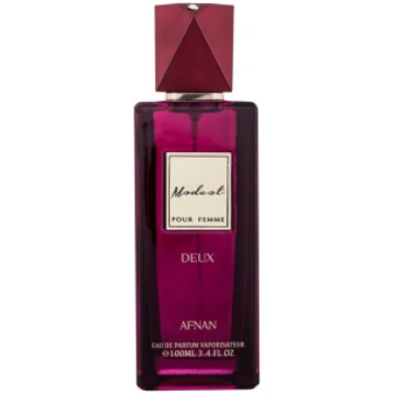 Afnan Modest / Deux 100ml 6290171001935