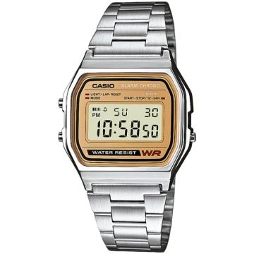 Casio A158WEA-9EF - Unisex hodinky