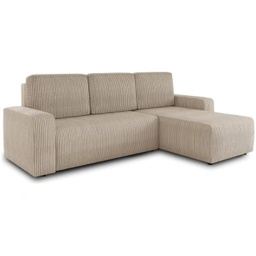 Sofnet Roma L Corner Sofa with Sleep Function and 