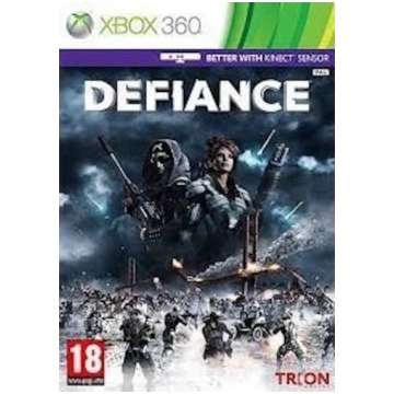 Xbox 360 Defiance