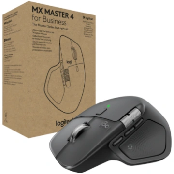 Logitech Mouse MX Master 4 for Business Wireless G
