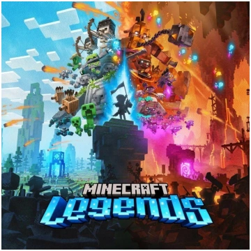 Minecraft Legends (Deluxe Edition)