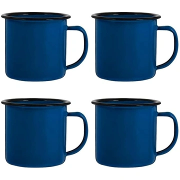Cabilock 4 vecs šotiņš Vīna krūka Espresso malta s