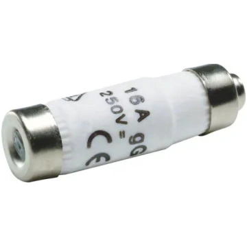 Hager LE1416 D01 gG 16A 400V drošinātāja ieliktnis