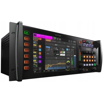 Behringer Behringer WING RACK | 0604-AAE86-EU1 | 4