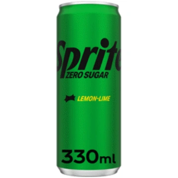 Gāzēts dzēriens SPRITE Zero 330ml D