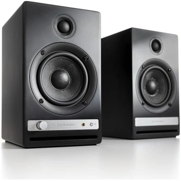 Audioengine HD4 bezvadu Bluetooth skaļruņi | Galda