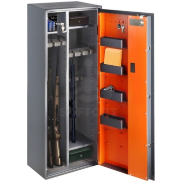 Brihard HUNTER PREMIUM COMBI 12 E drošs šautenēm, 