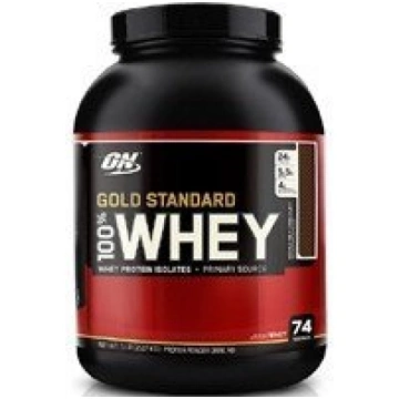 Optimum Nutrition - Gold Standard 100% whey 2,26kg
