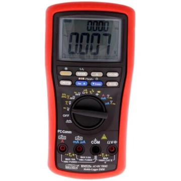Digital multimeter | LCD (9999),bargraph,with a ba