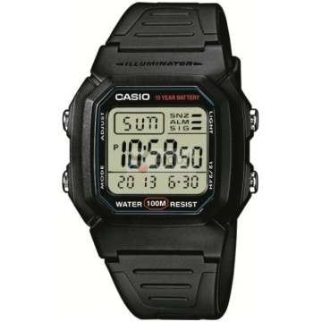 Vīriešu pulkstenis Casio W-800H-1AVES