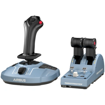 Thrustmaster | Joystick TCA Ofiicer Pack Airbus Ed
