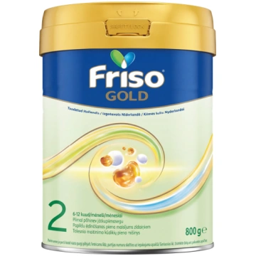 FRISO Gold 2 ( 6-12 mēn), 800g