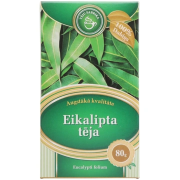 Tēju Fabrika Tēja Eikalipta, 80 g